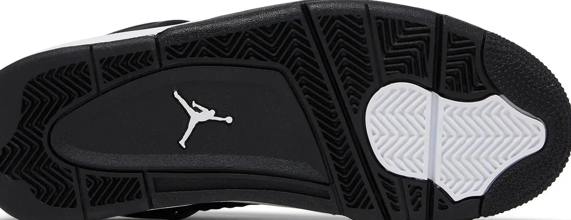 Jordan GS Thunder 4 White Retro 0811